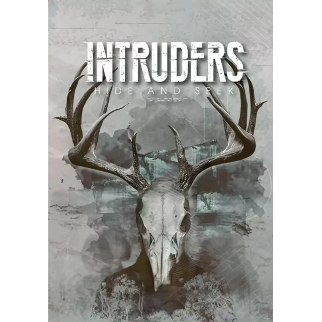 Intruders: Hide and Seek КЛЮЧ🔑 STEAM РФ+СНГ
