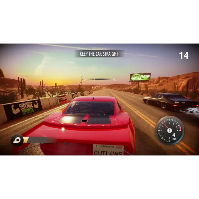 Street Outlows: The List КЛЮЧ🔑 STEAM РФ+СНГ