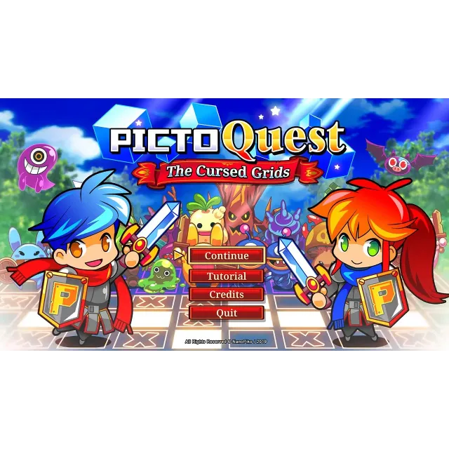 PictoQuest КЛЮЧ🔑 STEAM РФ+СНГ