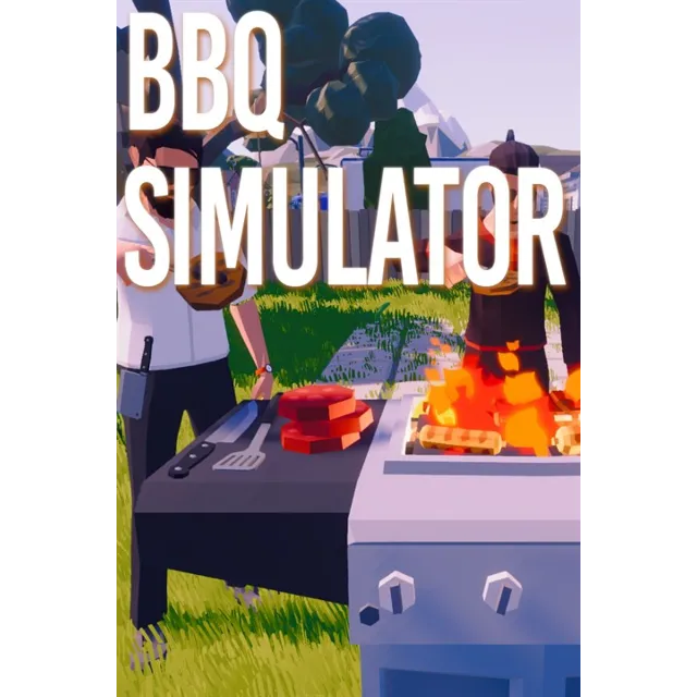 ✅ BBQ Simulator: The Squad Xbox One|X|S активация