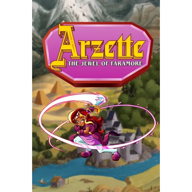 ✅ Arzette: The Jewel of Faramore Xbox активация
