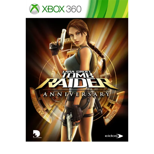 ✅ Tomb Raider: Anniv. Xbox One|X|S активация