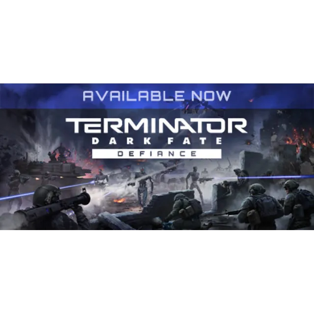 Terminator: Dark Fate - Defiance * STEAM RU ⚡