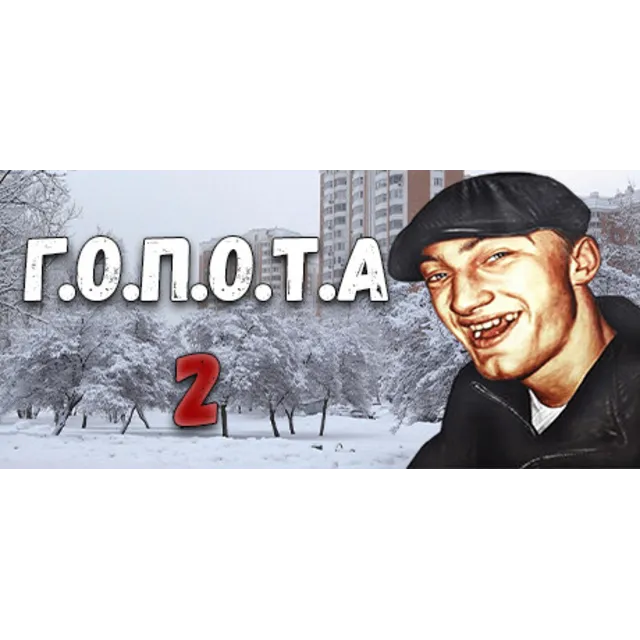 G.O.P.O.T.A 2 * STEAM РОССИЯ ⚡ АВТОДОСТАВКА 💳0% КАРТЫ