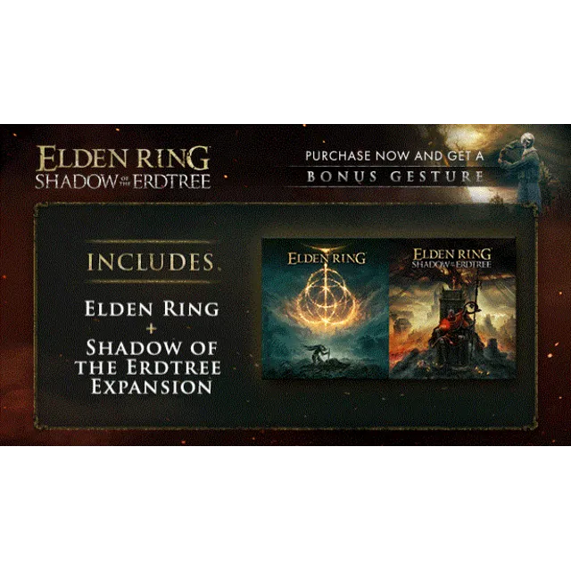 ELDEN RING Shadow of the Erdtree Edition steam РФ\МИР