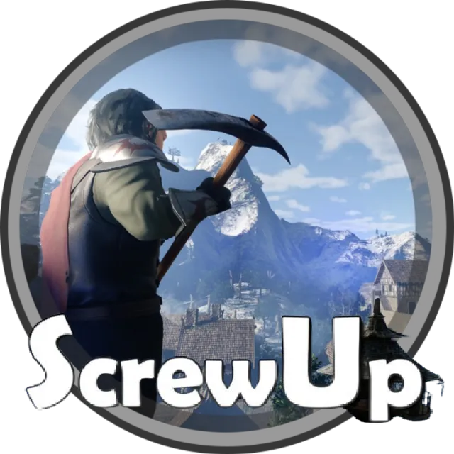 ScrewUp +Raft®✔️Steam (Region Free)(GLOBAL)🌍