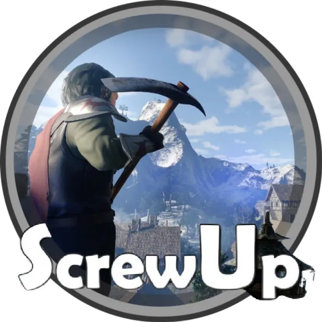 ScrewUp +Raft®✔️Steam 🟩(GLOBAL)🌍