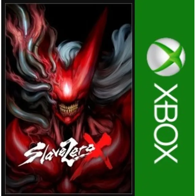 ☑️⭐Slave Zero X XBOX⭐Покупка на Ваш аккаунт⭐☑️ 🫵