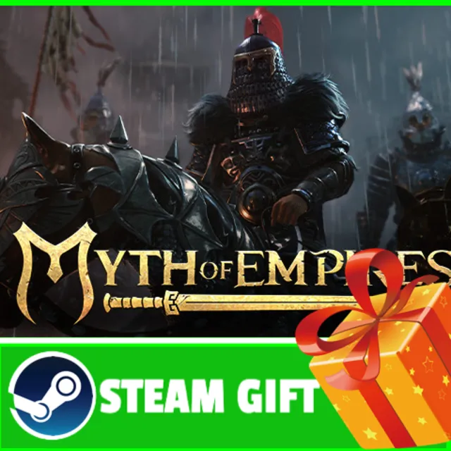 ⭐️ВСЕ СТРАНЫ⭐️ Myth of Empires STEAM GIFT 🟢