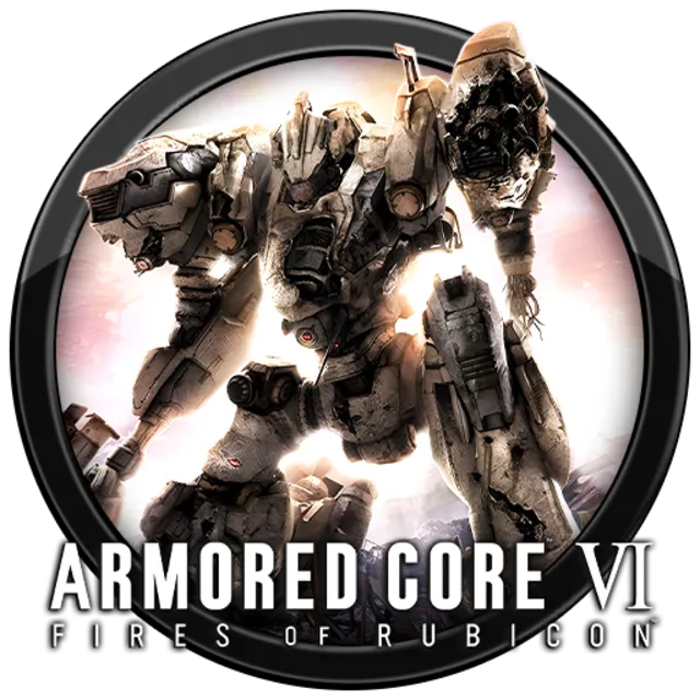 ARMORED CORE VI FIRES OF RUBICON Deluxe Edition®✔️🟩