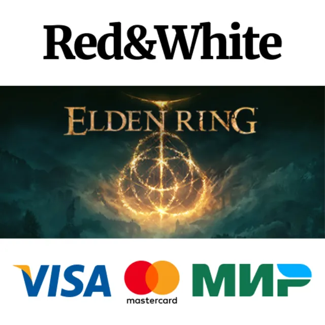 ELDEN RING * STEAM РОССИЯ🔥АВТОДОСТАВКА