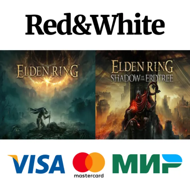 ELDEN RING Shadow of the Erdtree Edition * STEAM RU🔥