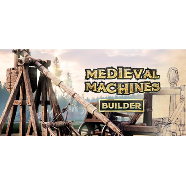 Medieval Machines Builder - STEAM GIFT РОССИЯ