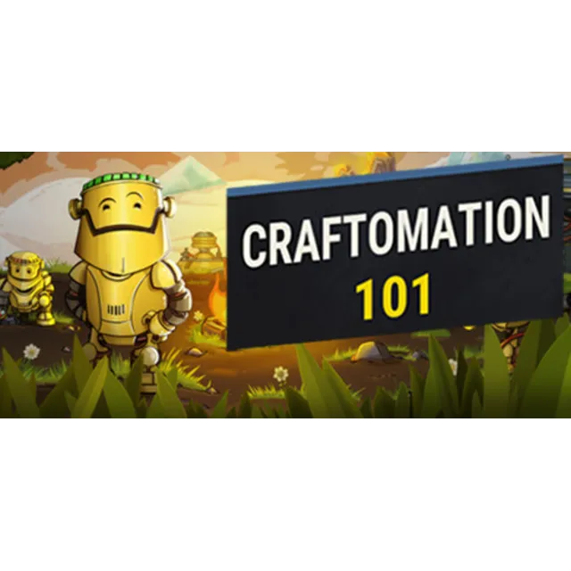 Craftomation 101 - STEAM GIFT РОССИЯ