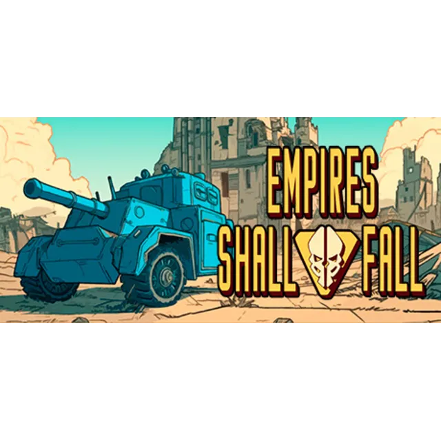 Empires Shall Fall - STEAM GIFT РОССИЯ
