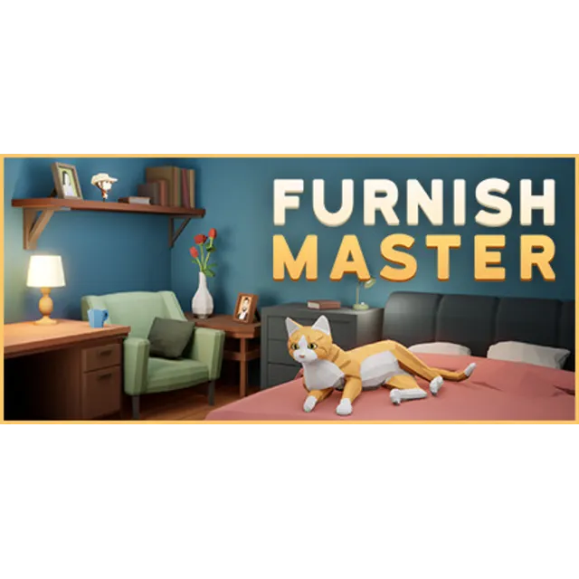 Furnish Master - STEAM GIFT РОССИЯ
