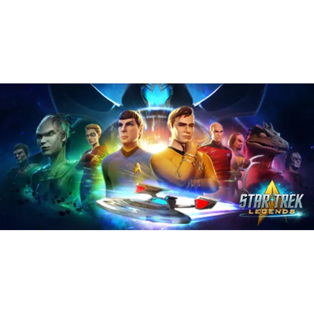 Star Trek Legends - STEAM GIFT РОССИЯ