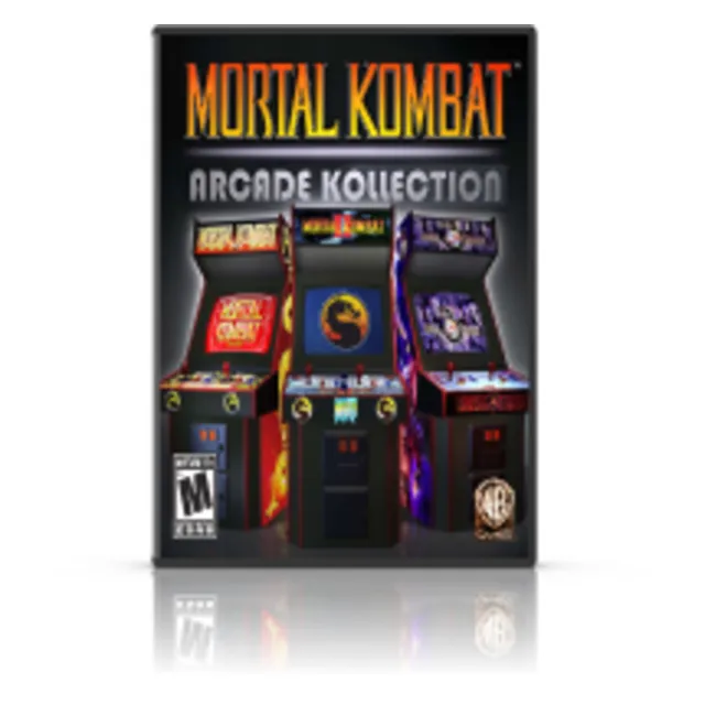 Mortal Kombat Arcade Kollection (3в1)GLOBAL STEAM🔑+РФ