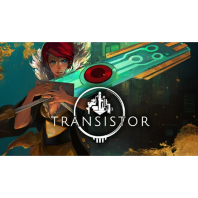 Transistor STEAM GIFT Россия + МИР + ВСЕ СТРАНЫ