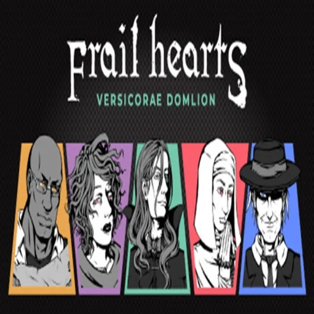 Frail Hearts: Versicorae Domlion (Steam ключ / РФ+Мир)