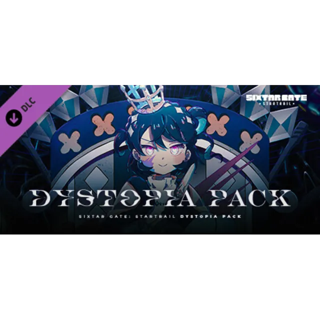 Sixtar Gate: STARTRAIL - Dystopia Pack DLC