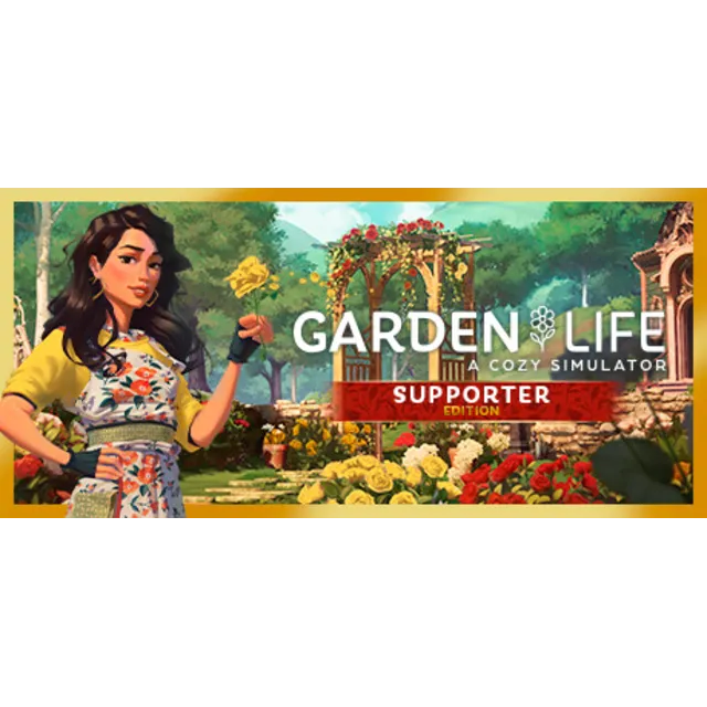 Garden Life - Supporter Edition * STEAM RU ⚡ АВТО 💳0%