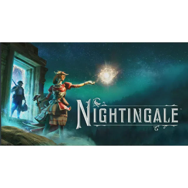 💥Nightingale ⚪ EPIC GAMES PC/ПК 🔴ТУРЦИЯ🔴