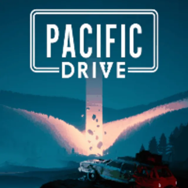 💜 Pacific Drive | PS5/EPIC 💜