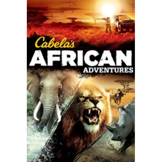 🎁Cabela's African Adventures (Steam Gift Region Free)