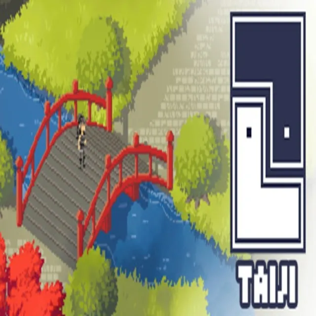 Taiji (Steam ключ / РФ+Весь Мир)