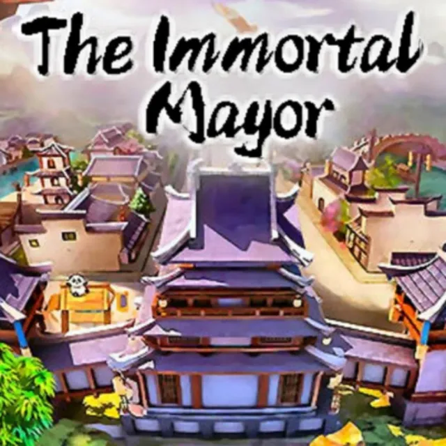 ⭐The Immortal Mayor STEAM АККАУНТ ГАРАНТИЯ ⭐
