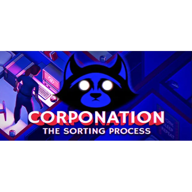 CorpoNation: The Sorting Process 💎 АВТОДОСТАВКА STEAM GLOBAL МГНОВЕННО ЛИЦЕНЗИЯ