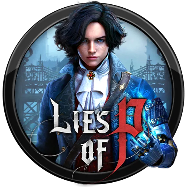 Lies of P-Deluxe Edition +DLC +Atomic Heart🟩(GLOBAL)🌍