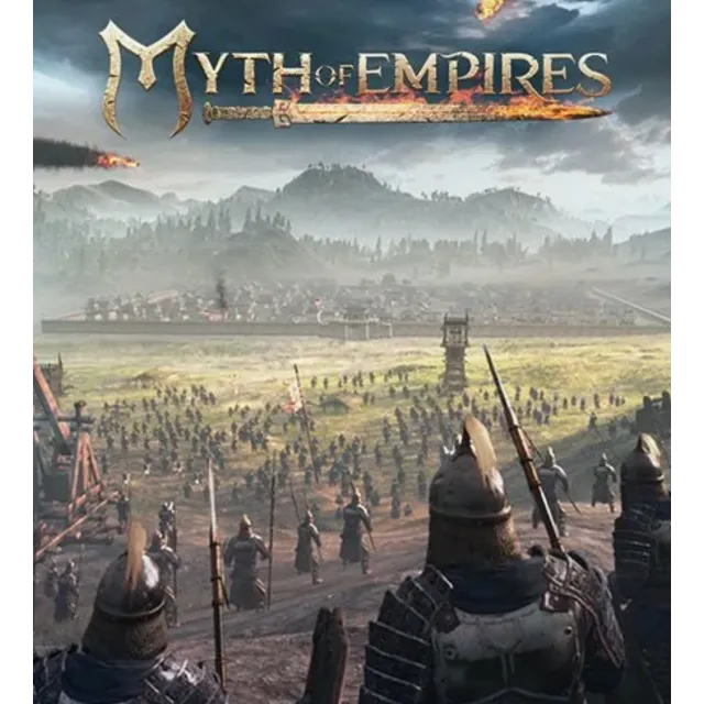 Myth of Empires + ОБНОВЛЕНИЯ / STEAM АККАУНТ