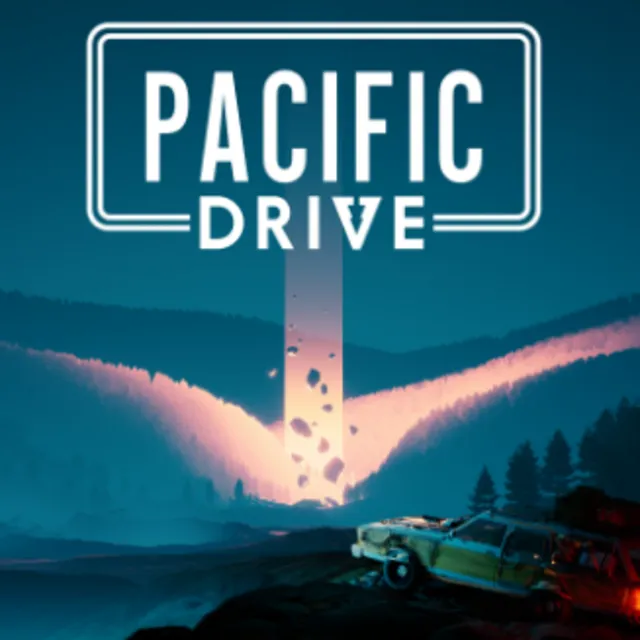 ⭐Pacific Drive STEAM АККАУНТ ГАРАНТИЯ ⭐