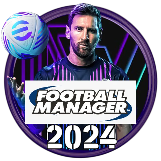 Football Manager 2024+Editor®✔️Steam 🟩(GLOBAL)🌍