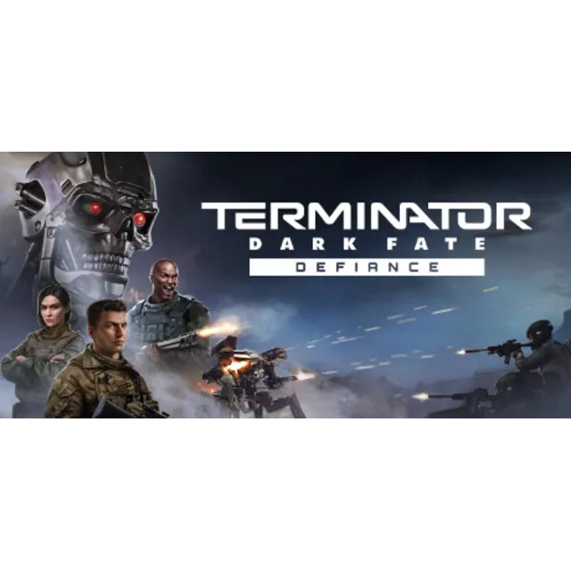 Terminator: Dark Fate - Defiance STEAM КЛЮЧ РФ+МИР РУС.ЯЗЫК
