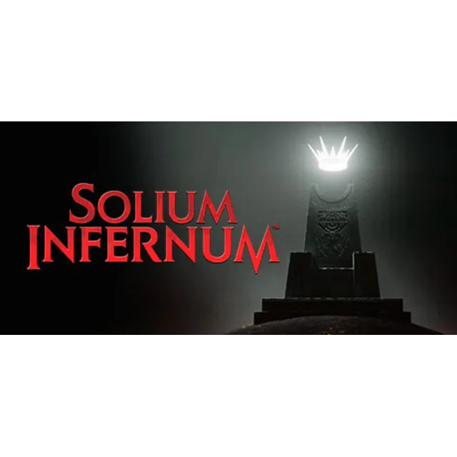Solium Infernum (Steam Gift Россия)