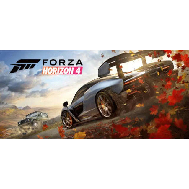 Forza Horizon 4 🚗 Смена данных 👑 Полный доступ