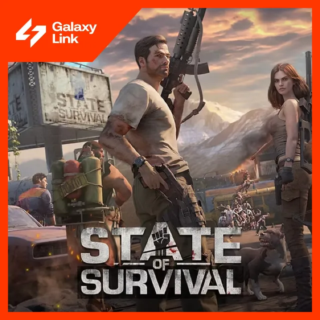 ☢️ State of Survival 💎 Алмазы 💎 - (ПО ID) ✅