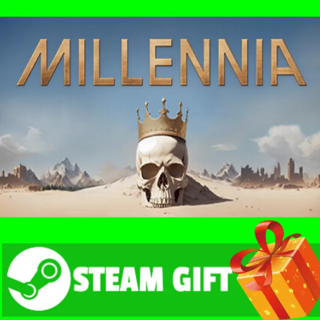 ⭐️ВСЕ СТРАНЫ⭐️ Millennia: PREMIUM EDITION STEAM GIFT 🟢