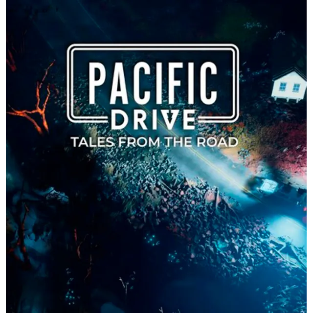 🎭Pacific Drive✔️STEAM Аккаунт | ОФЛАЙН
