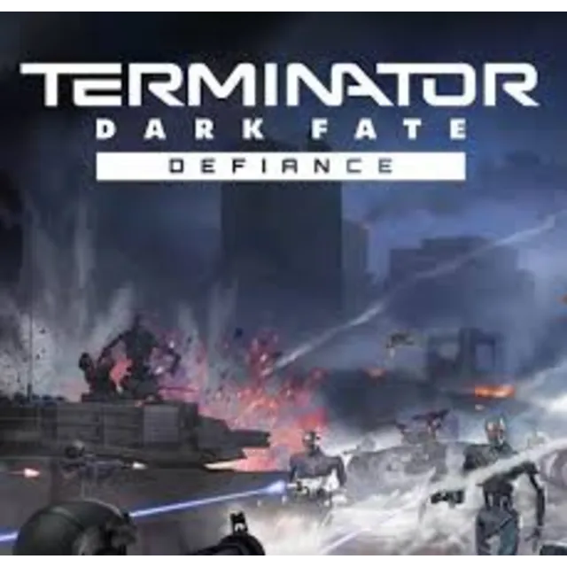 🎭Terminator: Dark Fate—Defianc✔️STEAM Аккаунт | ОФЛАЙН