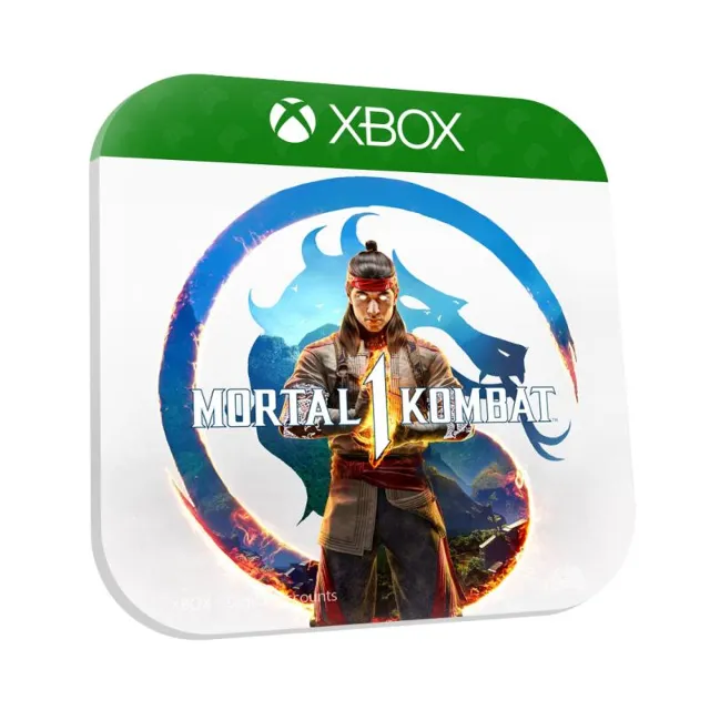 🔥MORTAL KOMBAT 1 (2023)🔥XBOX SERIES XS🔑KEY❗Argentina