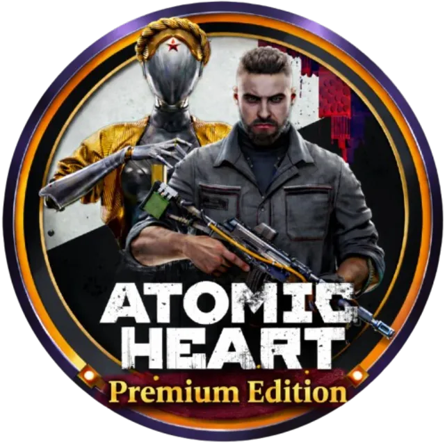 Atomic Heart Premium Edition +DLC ®✔️Steam (GLOBAL)🌍