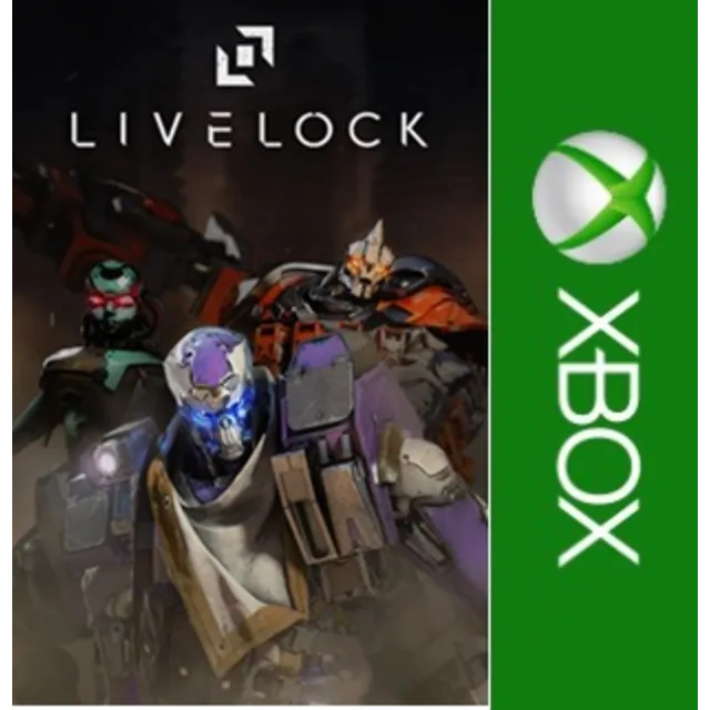 ☑️⭐Livelock XBOX⭐Покупка на Ваш аккаунт⭐☑️ 🫵