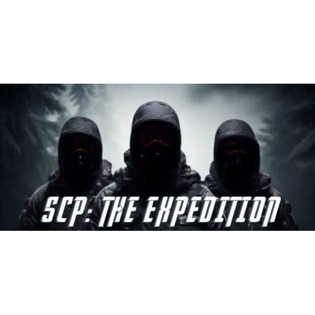 SCP: The Expedition - STEAM GIFT РОССИЯ