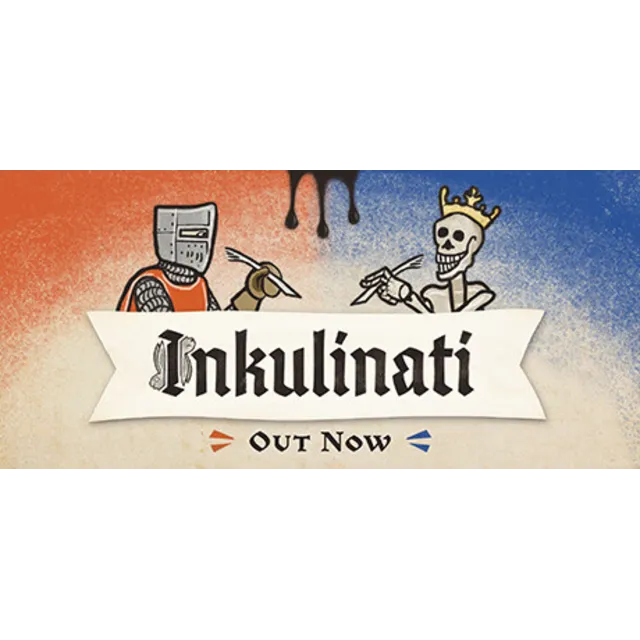 Inkulinati - STEAM GIFT РОССИЯ