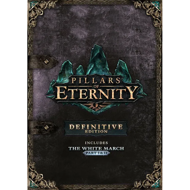 Pillars of Eternity - Definitive Edition (Steam Gift Россия)