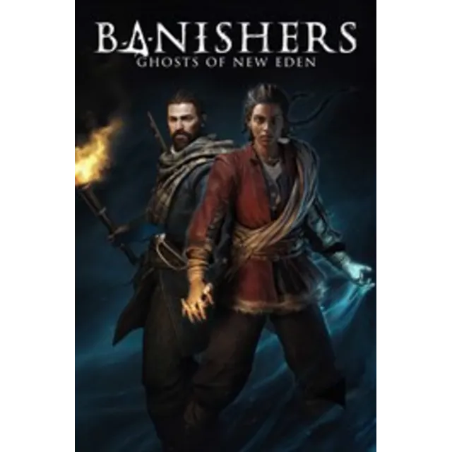 BANISHERS:GHOSTS OF NEW EDEN (2024) XBOX ⚡СУПЕР БЫСТРО⚡